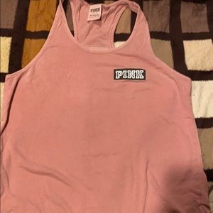 PINK VS Dusty Pink tank